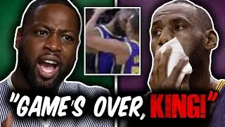 LeBron&rsquo;s DARKEST Secret EXPOSED By Dwyane Wade &mdash; This Changes EVERYTHING!