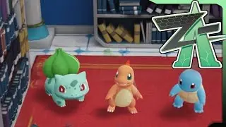 Kanto Starter | Pok&eacute;mon-Legenden Z-A #10 | miri33 | deutsch Switch2