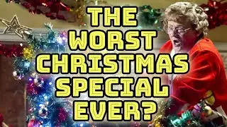 A review of the Mrs Brown Boys 2020 Christmas Trainwreck
