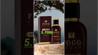 Top 10 Best Perfume Brands For Men in India #top10 #trending #viral #shortsvideo #comedy #funny