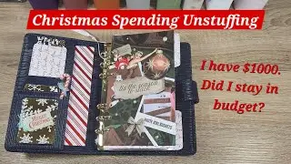 💲Sharing EXACTLY how much I spent on Christmas gifts and Black Friday | Paying off my credit card 💳 