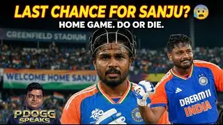 India's Last Test Before World Cup! | India vs New Zealand 5th T20I Preview | Pdoggspeaks