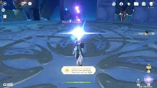 A Little Less Shocking Than Love At First Sight - Genshin Impact Achievement Guide