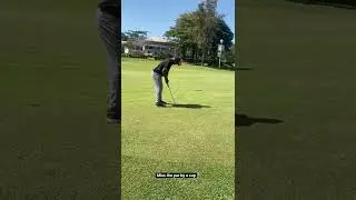 The Hidden Gem of Uganda: Entebbe Golf Club #shorts