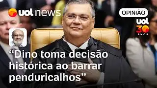 Dino acabou com 'trem da alegria' dos Três Poderes com uma tacada | Ricardo Kotscho