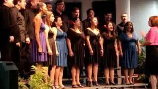 CRECE DESDE EL PIE - CAMERATA CORAL
