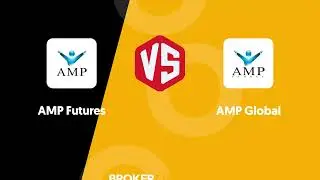 AMP Futures vs AMP Global - Which one suits your investing needs better?
