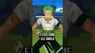 Esse One Piece est&aacute; escondido na Playstore