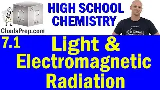 7.1 Light and Electromagnetic Radiation | High School Chemistry