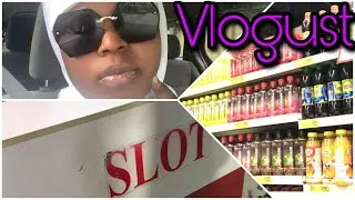 VLOGUST/ MY EXPERIENCE WITH SLOT,NIGERIA/ RUNNING ERRANDS