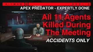 Expertly Done | HITMAN 3