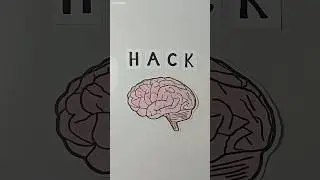 Use This Hack to Study More and Score Highest Marks in Exams🔥#studytips #exam
