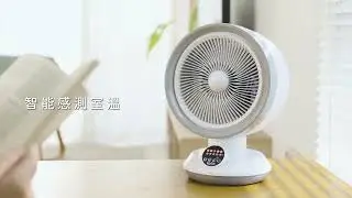 【Kolin】歌林10吋智能冷暖循環扇KFC-MN10H3