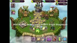 ~BREEDING G&rsquo;JOOB IN MY SINGING MONSTERS!!~