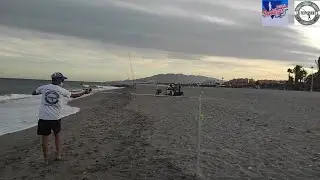 Surfcasting en Villaricos, concurso 