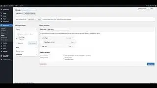 Using WordPress - Menu Areas