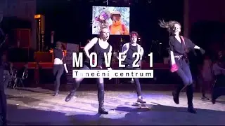 TC Move 21 - Propagační spot