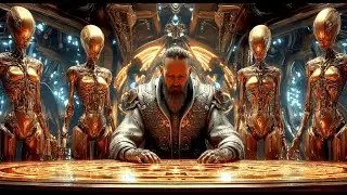 &ldquo;A Human Diplomat Stunned the Galactic Council &mdash; &lsquo;The Reckoning Begins...HFY | Sci-Fi HFY Stories