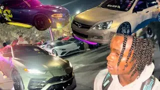 I Went To This Carmeet In California (CM1)
