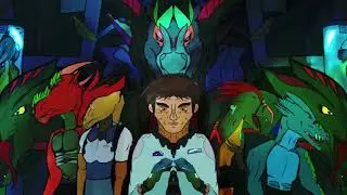 Halieos and his Five Mutants