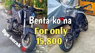 15K NA MOTOR| BENTA KO NA SI KORAK| MURANG MOTOR