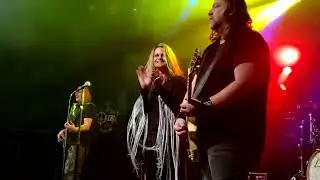 Ozzyfied - War Pigs  (Wuppertal,Live Club Barmen 31.01.2026
