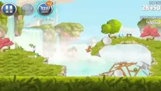 Angry Birds Star Wars II Gameplay Walkthrough