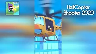 HellCopter - Gameplay 2020 | Android & iOS