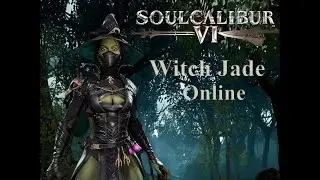 Xianghua Vs WitchJade SC6 Online