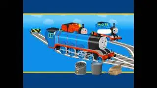 Thomas And Friends | Learning Segment : Fixing The Engines US - (HD) PBS Retro