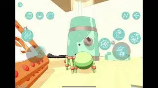 Showing why nutcracker man should&rsquo;ve gave me the Santa hat
