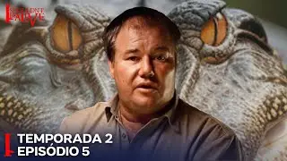Ilha Assassina: Crocodilos, Formigas e Hipopótamos| I Shouldn't Be Alive – Temporada 2 Episódio 5
