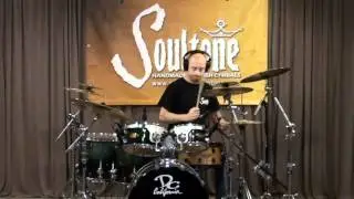 Soultone Cymbals - Erik Truelove - Yo Mama by The Tryst