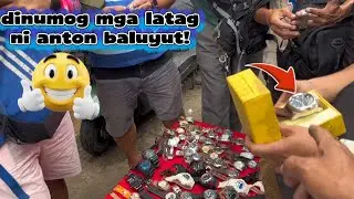 #SOLID NA MGA YOYO NI ANTON BALUYUT!#SECONDHAND WATCHES