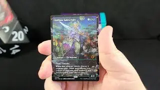 Opening Sweet Showcase and Special Guests! Lorwyn Eclipsed Collector Booster Box 3 Pack Opening!