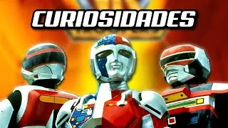 30 CURIOSIDADES ⚡ VR TROOPERS 🤖 | Armando R.