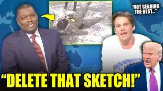 SNL и британцы объединились, чтобы высмеять Трампа!