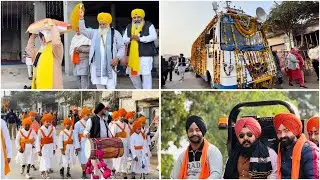 31ਵਾਂ ਵਿਸ਼ਾਲ ਨਗਰ ਕੀਰਤਨ ਪਿੰਡ ਤਿੱਬੜ (ਗੁਰਦਾਸਪੁਰ)  