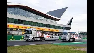 F1 Experiences | Guided Track Tour