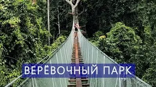 Верёвочный парк Краби  Отзывы  Цены | Авитип