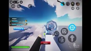 Really Nosniy? This is a bug to get fixed. When you aim while inspect, it bugs out.