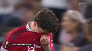 Reaction to Man United's collapse in Seville!