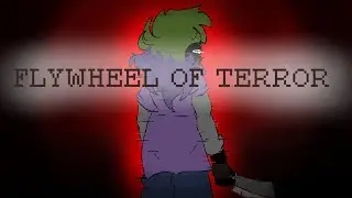 I cannot take horror game seriously [ FLYWHEEL OF TERROR ]