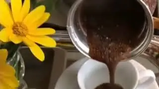 و ينك ياجار ‘ القهوة ع النار 🥰