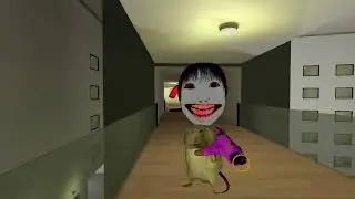GMOD FUNNY GAMEPLAY IN HOTEL LOBBY#Gmod #Nextbot #Meme