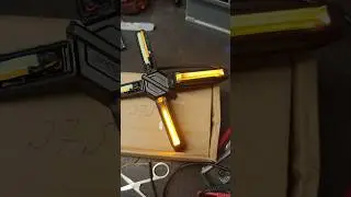 Segway ZT3PRO led light mod 2 #segway #zt3pro #led #light