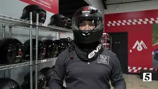 News Channel 5 at Music City Kartplex