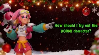 FRAG Pro shooter How should I try out the character Boomi?🤔🤔🧐🧐🙋🙋🤷🤷☝️☝️🫵🏻🫵🏻‼️‼️🙀#frag #games #gaming 