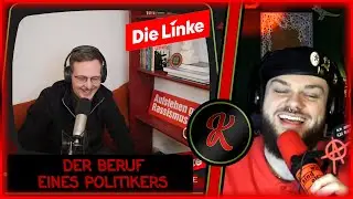 Berufsinterview mit einem Politiker | Philipp Weltzien von @DIELINkETh