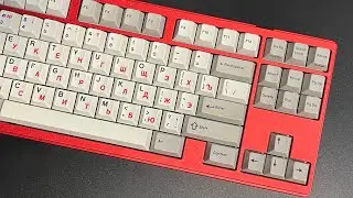 TX Classic w/ Cherry MX Brown